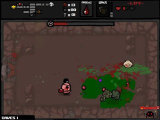 The Binding Of Isaac Episode 25: la malchance frappe de nouveau !!!