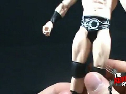 Toy Spot - Mattel WWE Series 7 Sheamus