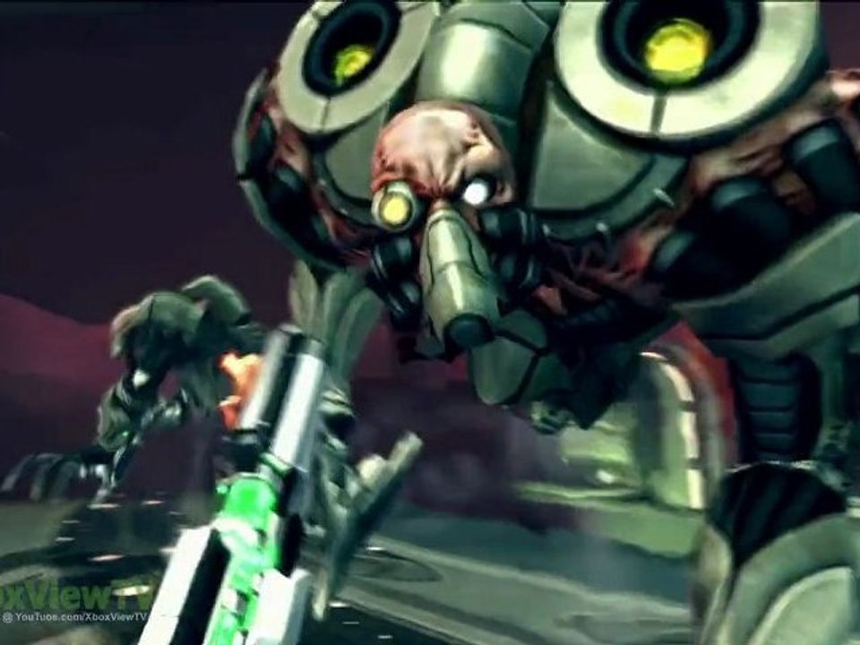 XCOM Enemy Unknown | "Casualties of War" Trailer | 2012 | FULL HD