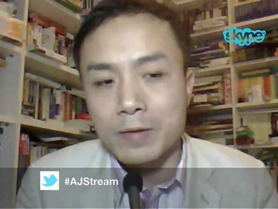 Censorship in China