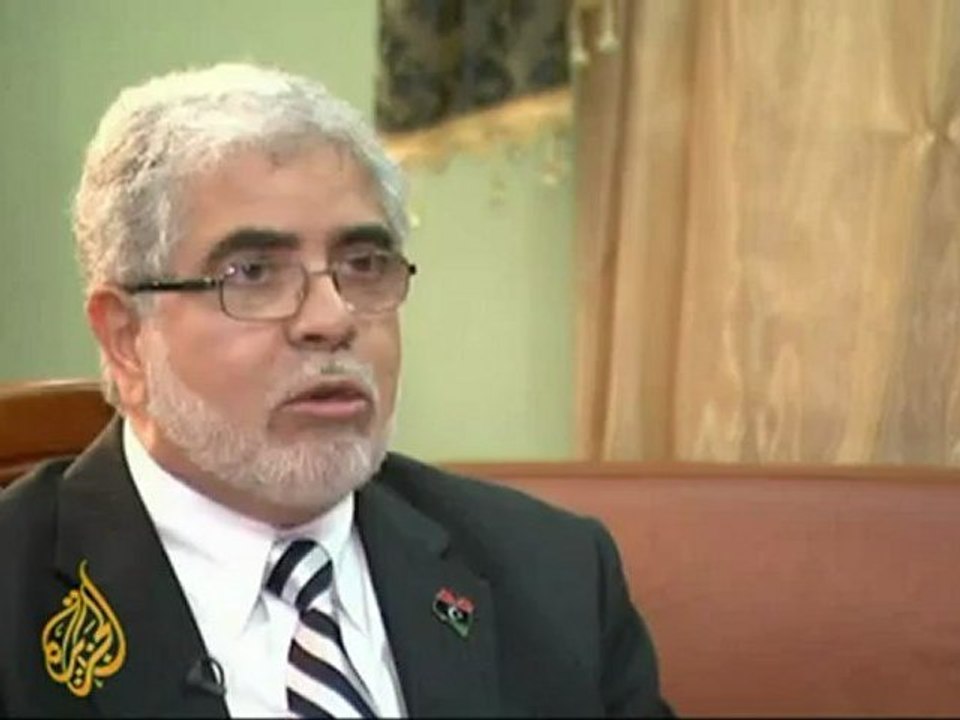 Libyans mark first uprising anniversary