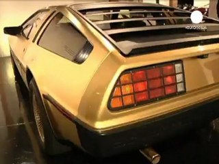 Italian car design revs up Los Angeles