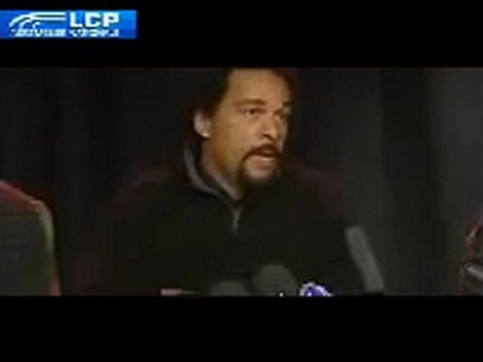 Pourquoi il a fallu éliminer Dieudonné
