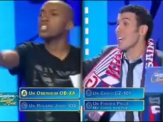 Soprano la nuit nous appartient 2