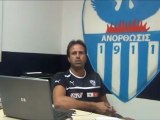 Συνέντευξη Ρόνι Λέβι στο Balla (2)