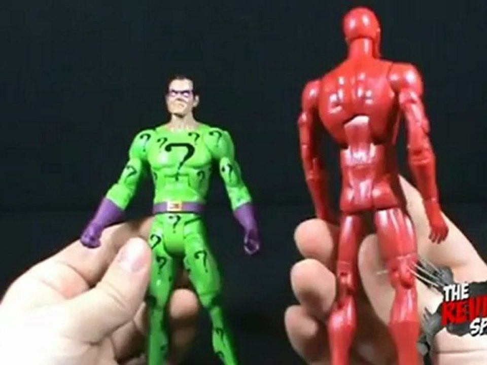 Toy Spot - Mattel: DC Universe Classics Wave 16 The Riddler