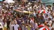 Yemeni protesters feel revolution being stolen
