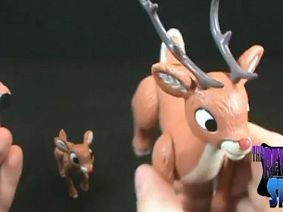 Christmas Spot - Playing Mantis Rudolph and the Island of Misfit Toys Young Buck Rudolph