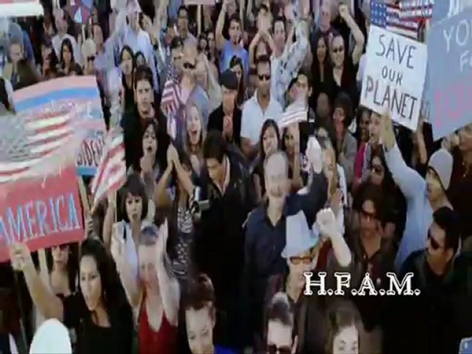 My name is Khan_النور مكانه في القلوب_مدحت صالح_شاروخان