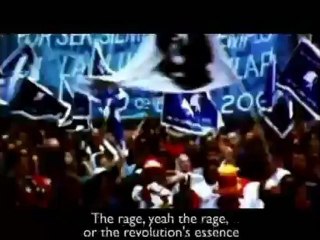 Keny Arkana - La Rage (English Subtitles)