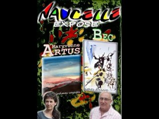 Artus & Bec à la Quincaillerie de Naucelle