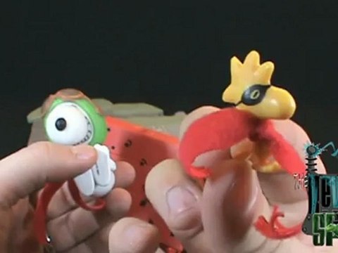 Spooky Spot - It's the Great Pumpkin Charlie Brown Snoopy with his little friend Woodstock