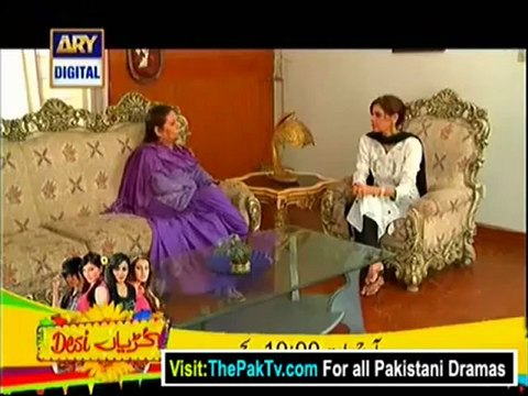 Meri Behan Meri Dewrani By Ary Digital Episode 83 - Part 2