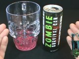 Spooky Spot -  Zombie Survival Can energy drink