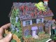 Spooky Spot - Hawthorn Simpsons Halloween Village Flanders House