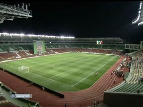 Черчесов после матча Терек-Спартак