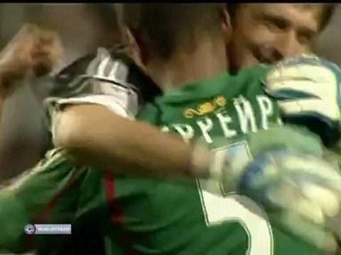 Видеообзор матча Терек-Спартак