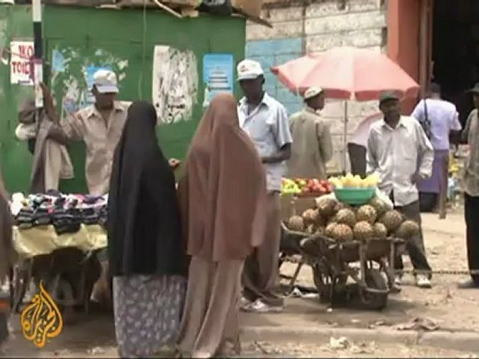 Somali children pushed into conflicts