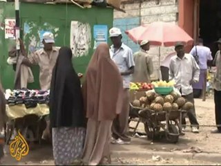 Somali children pushed into conflicts