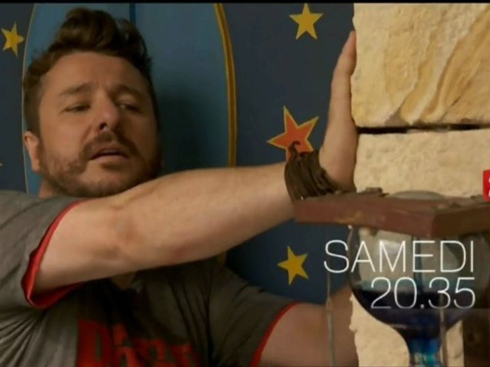 Fort Boyard 2012 : bande-annonce de l'émission du 1er septembre 2012