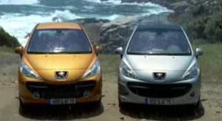 Peugeot 207 Vidéo Officielle