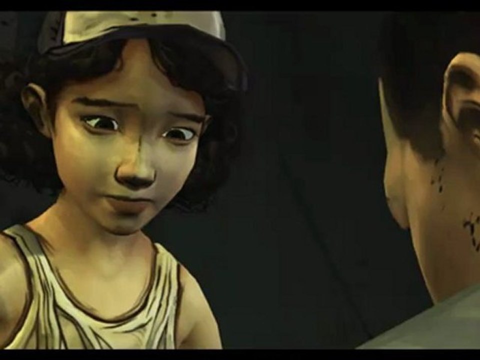 The Walking Dead - Episode 1 - [FIN] : Un final Buenissimo !