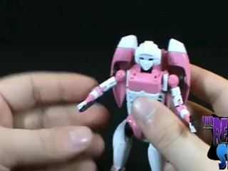 Toy Spot - Impossible Toys Trns-01 Valkyrie