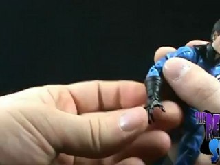 Toy Spot - Fantastic 4 Movie Series Mr. Fantastic figure