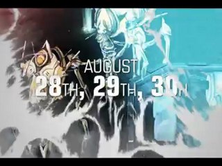 Trailer Msi Pro Cup 13