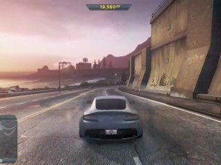 Need For Speed Most Wanted - Gameplay Find it Drive it