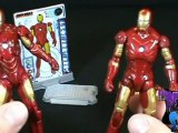 Toy Spot - Iron Man 2: Movie series 3 3/4