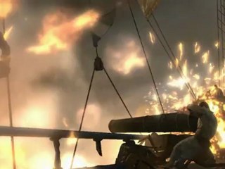 Assassin's Creed III - Bataille navale commentée