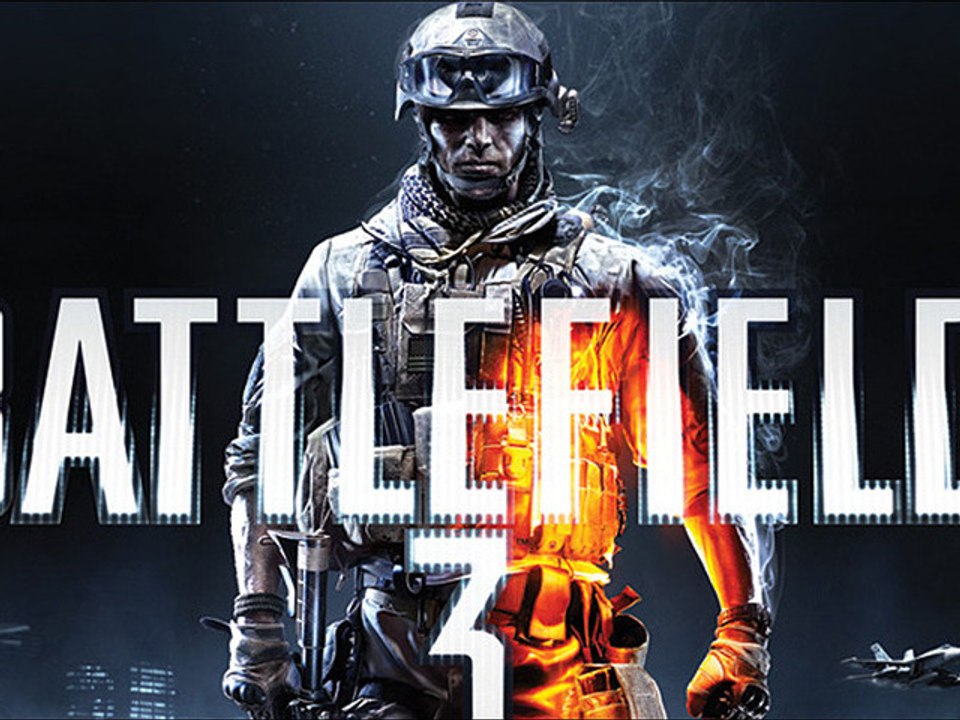 BATTLEFIELD 3 Paris Multiplayer Gameplay Trailer