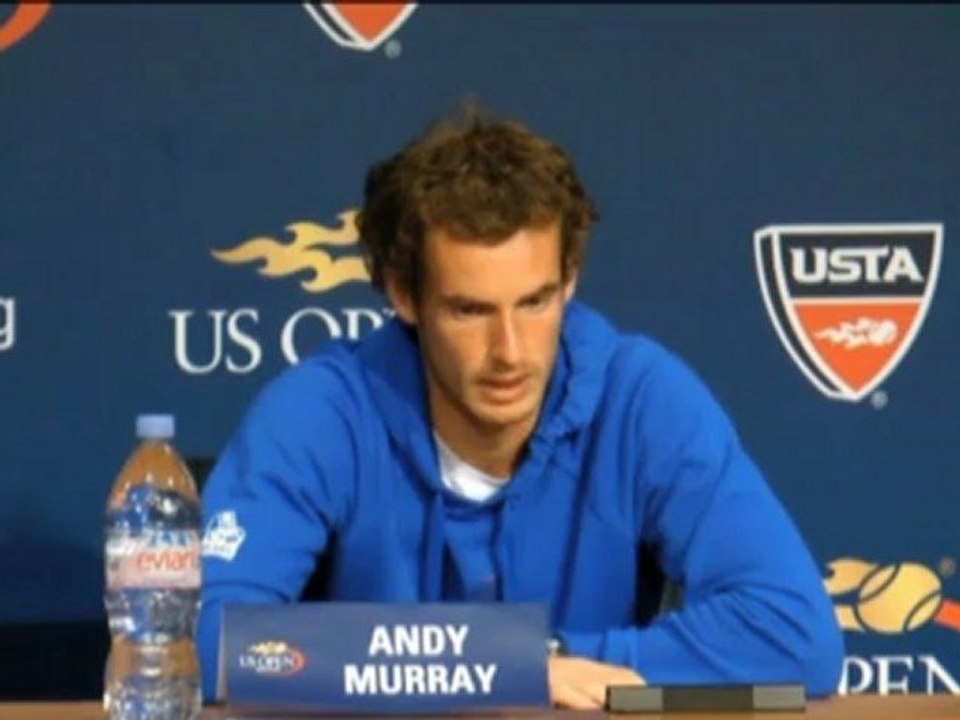 US Open: Murray: Trotz Schmerzen noch mal zusammenreißen