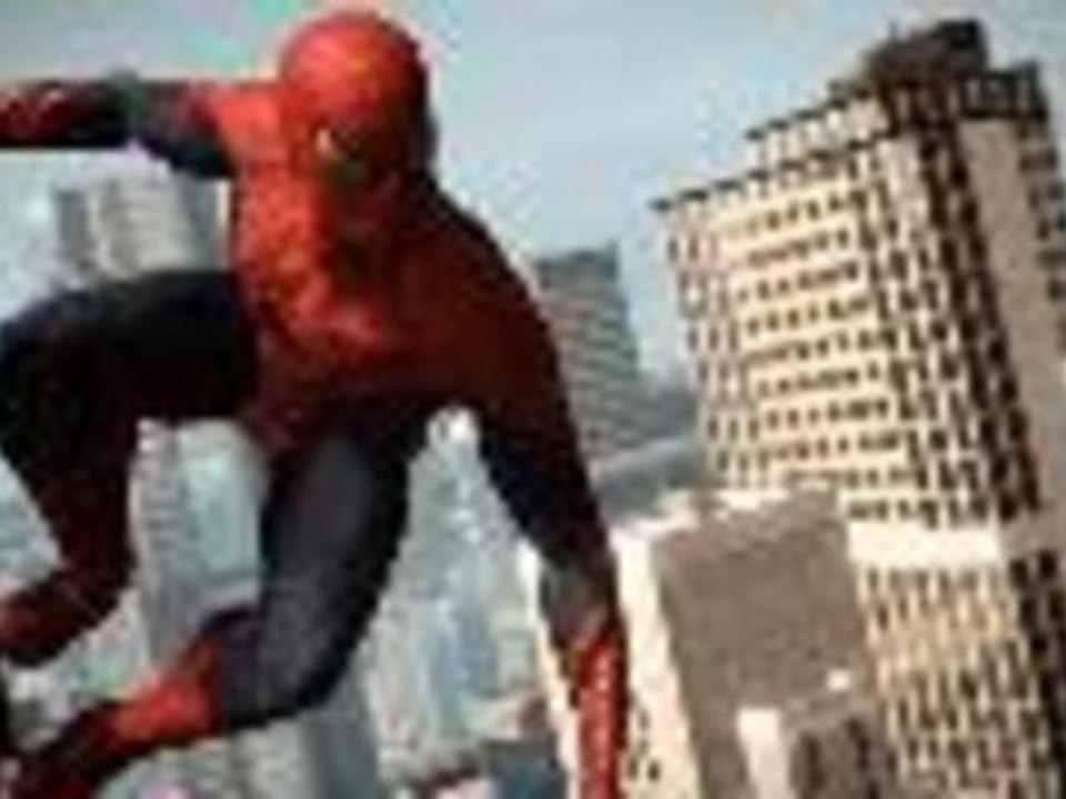 vidéo test The Amazing Spider-man