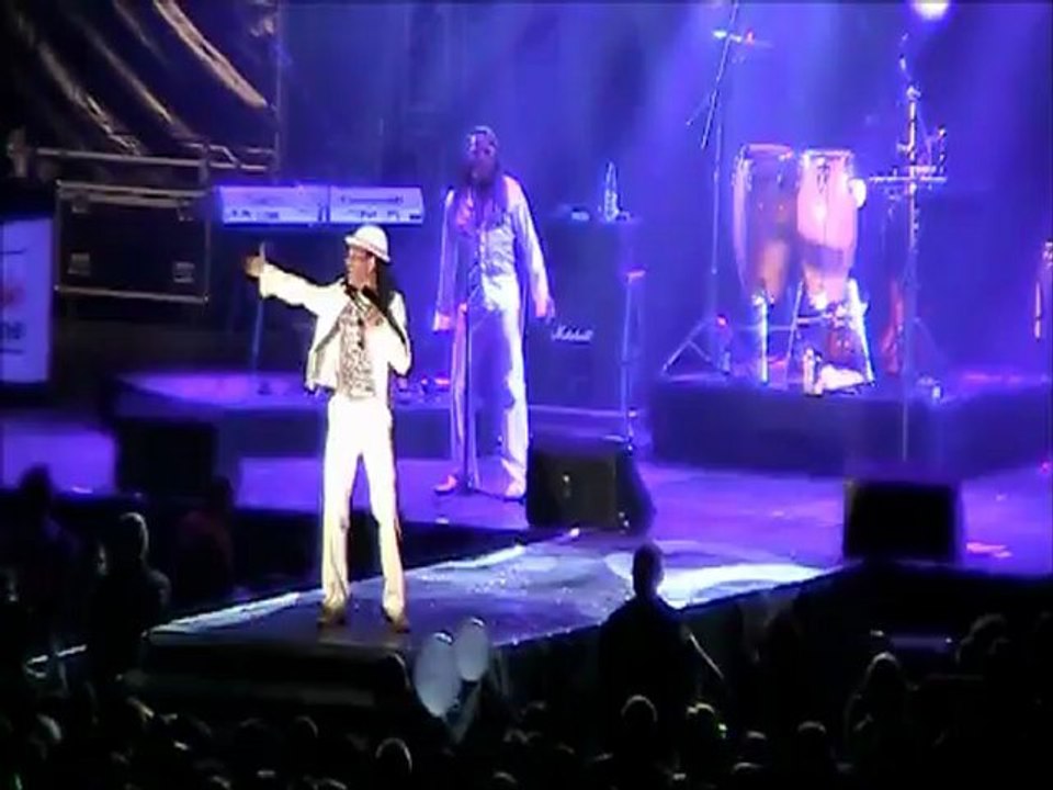 open air 80er  hit radio antene 2012 im heidepark