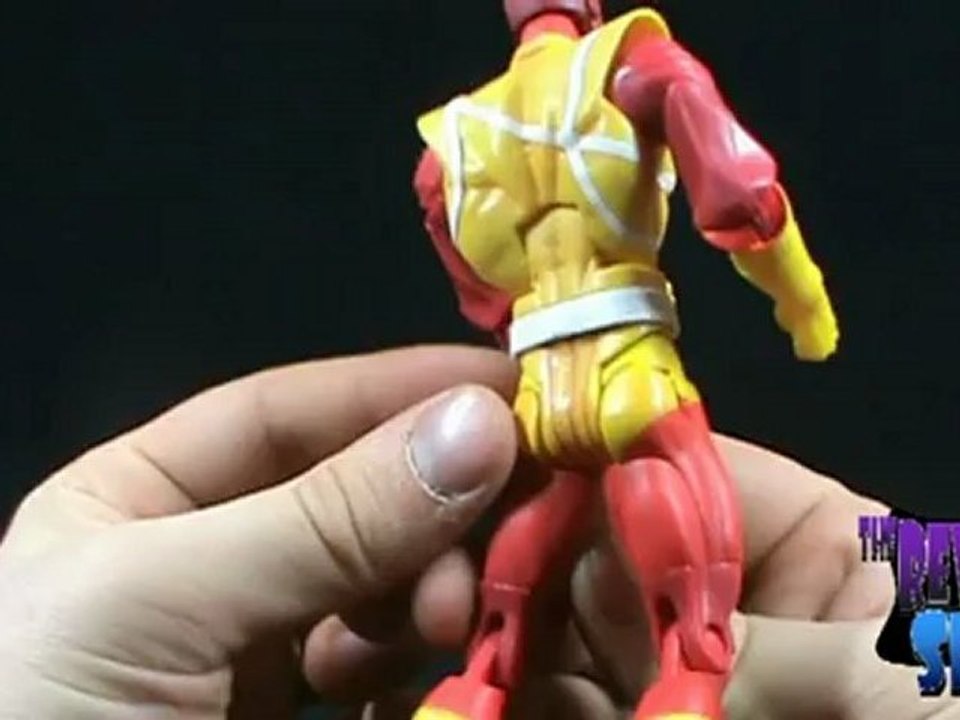 Toy Spot - DC Universe Classics Wave 2 Firestorm (Classic) Figure