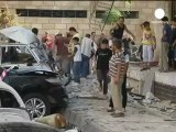 Siria: attentato alla periferia di Damasco
