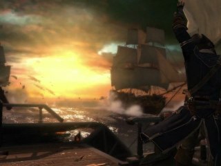 Assassin's Creed 3 - Batailles navales commentées [FR]
