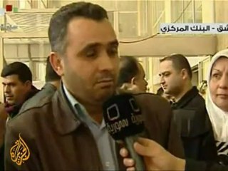 Syria holds referendum amid violence