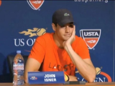 US Open: Isner: Kann jeden schlagen