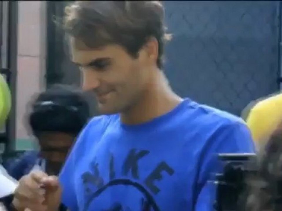 US Open: Federer: 'Djokovic ist der Favorit'