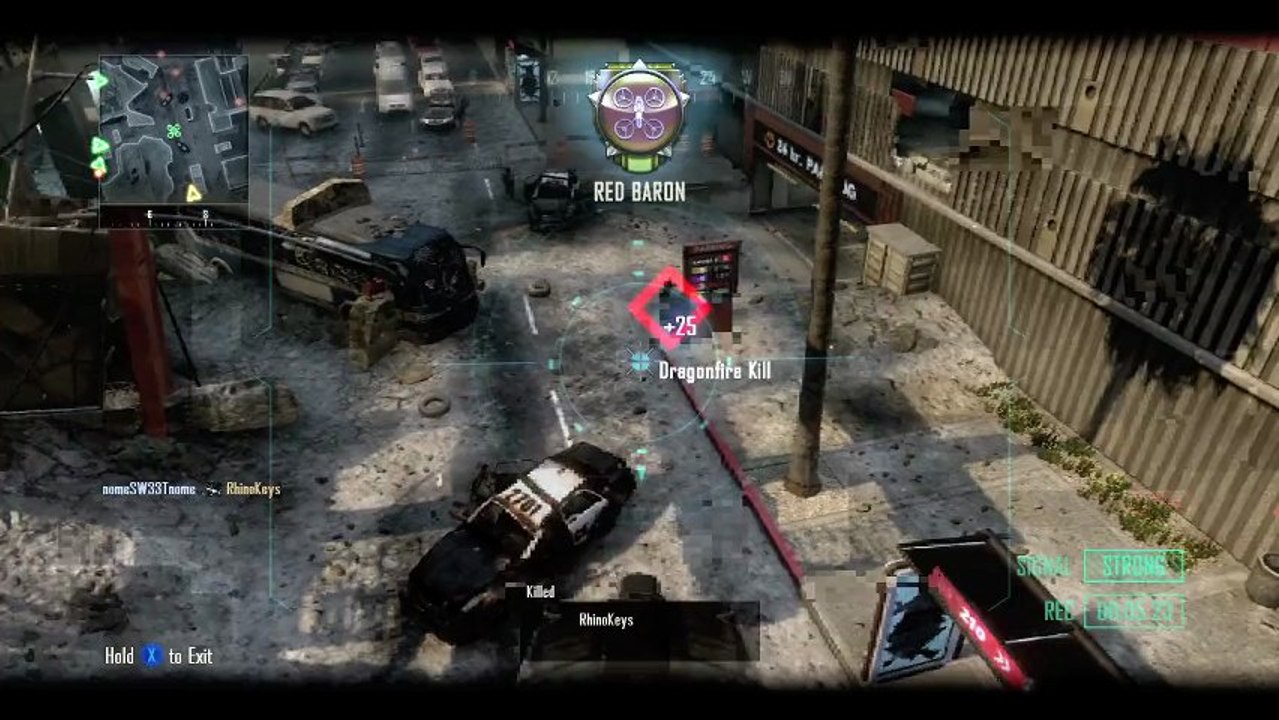 Call of Duty Black Ops II Eclipse Collector Edition FR HD