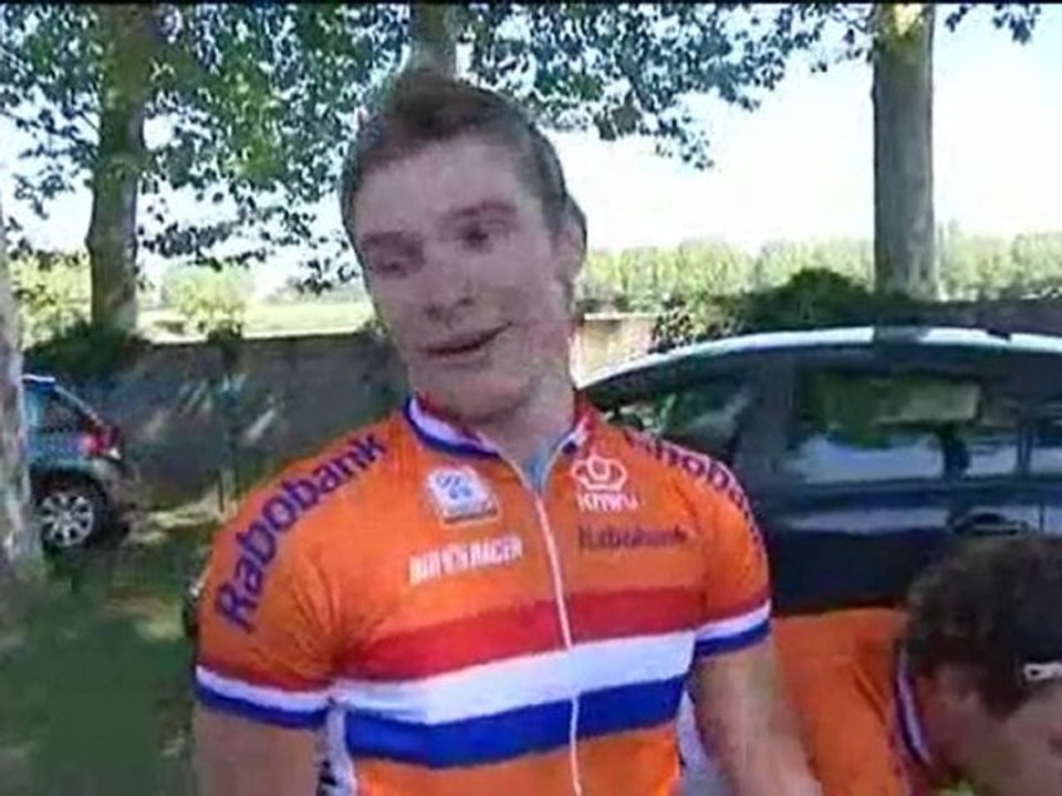 Tour de l'avenir : Résumé étape 2 - Villard les Dombes / Chatillon sur Chalaronne