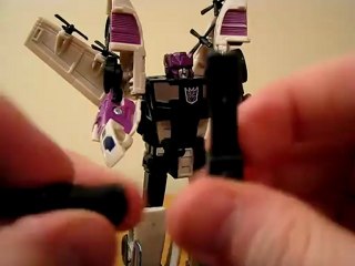 Guest Spot - Transformers Universe Classics 2.0 Tankor