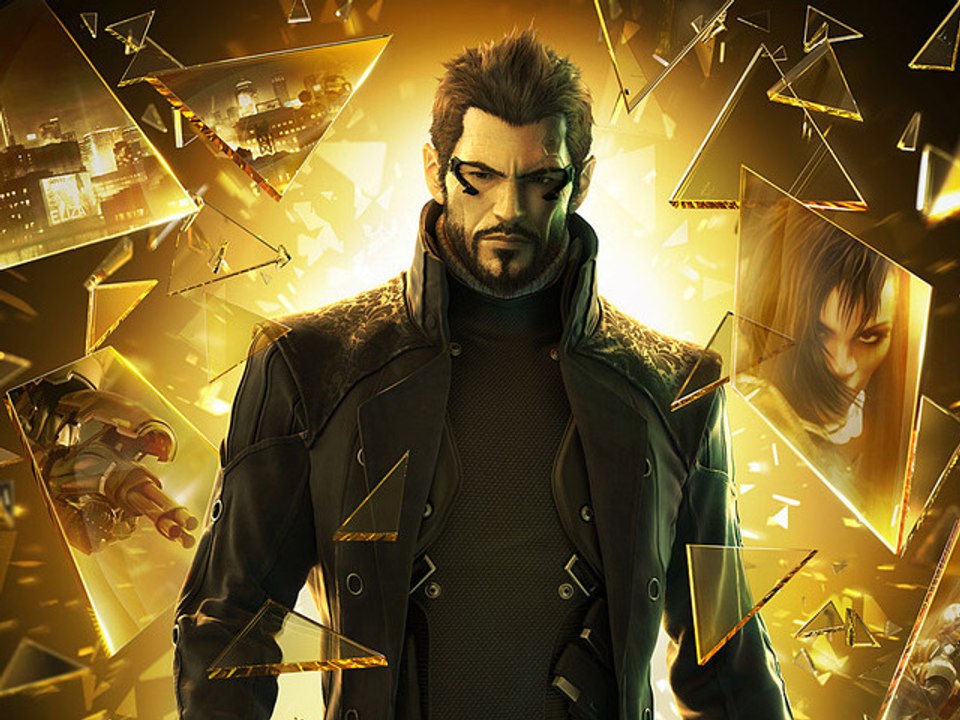 DEUS EX: HUMAN REVOLUTION Purity First Trailer