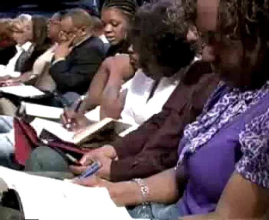 Pastor Creflo Dollar - The Source of Blessings Part 3