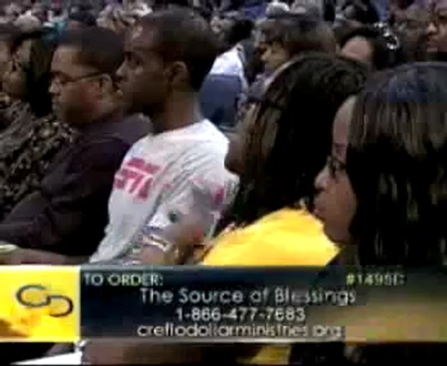 Pastor Creflo Dollar - The Source of Blessings Part 6