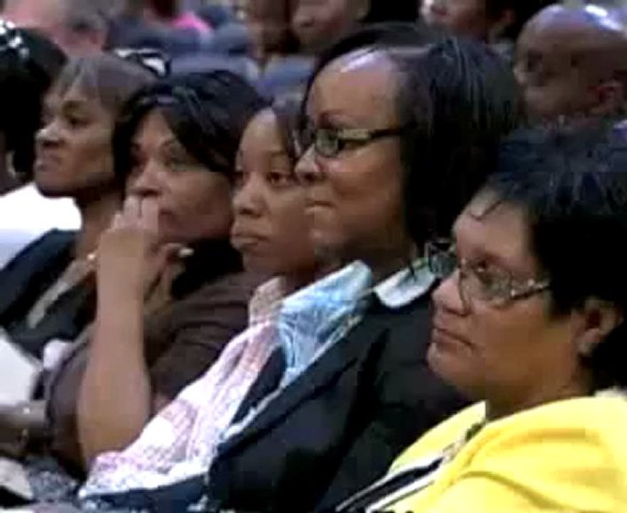 Pastor Creflo Dollar - The Source of Blessings Part 7