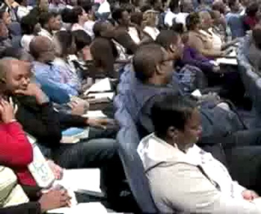 Pastor Creflo Dollar - The Source of Blessings Part 9